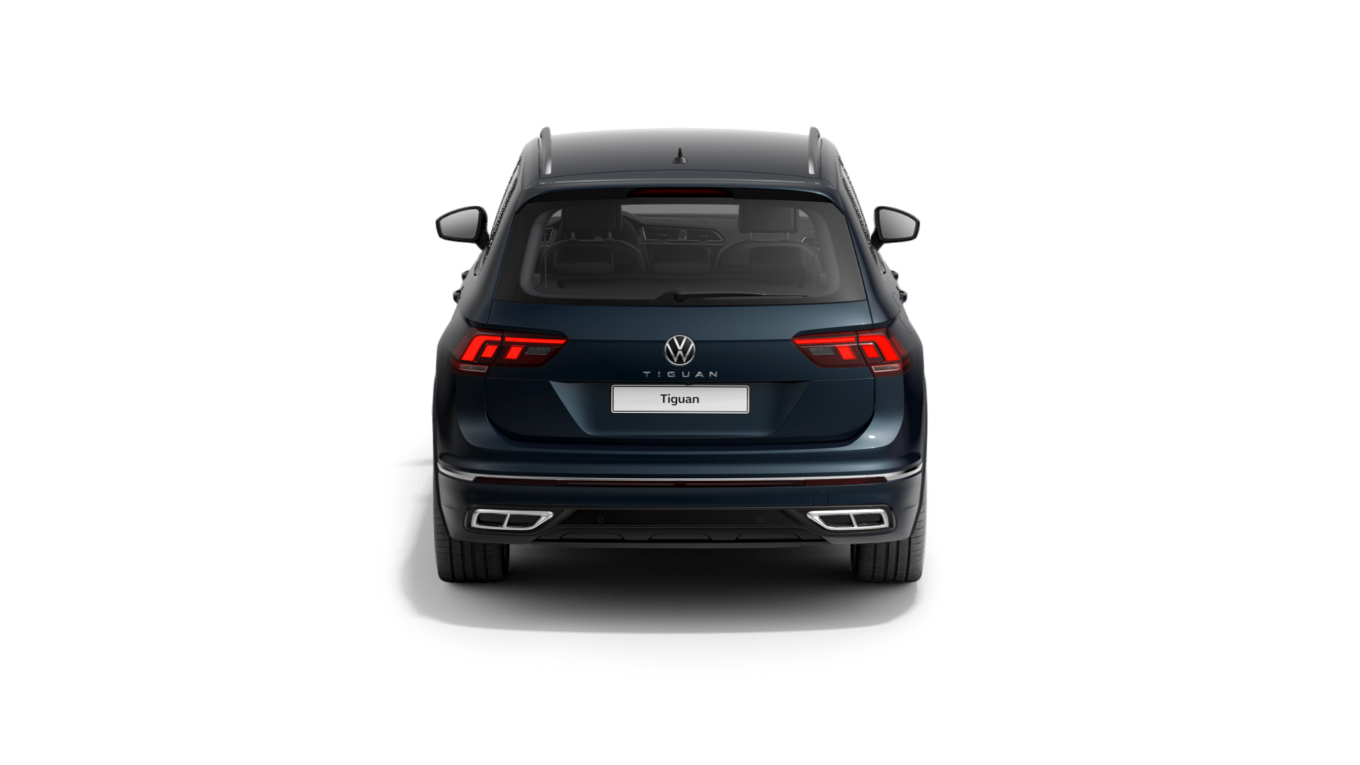Volkswagen Tiguan 1.5 TSI DSG R-Line