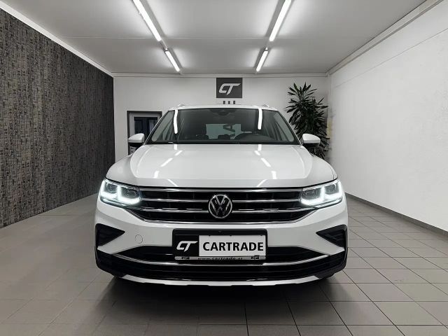 Volkswagen Tiguan 4Motion DSG