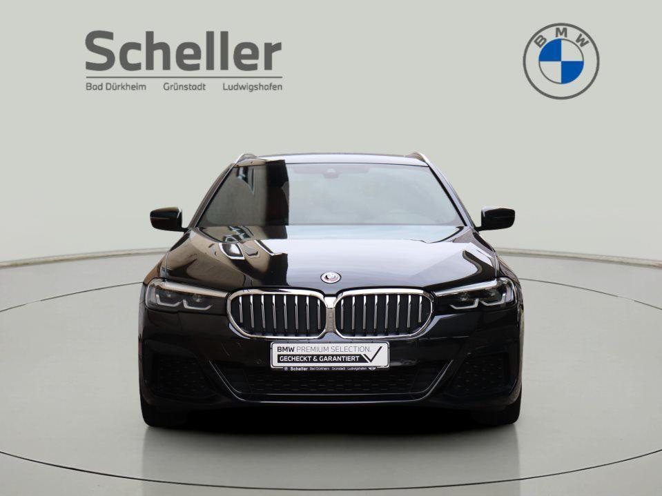 BMW 530 530e Touring