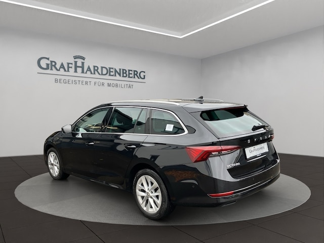 Skoda Octavia 2.0 TDI Combi Style Style