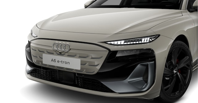 Audi A6 e-tron Sportback
