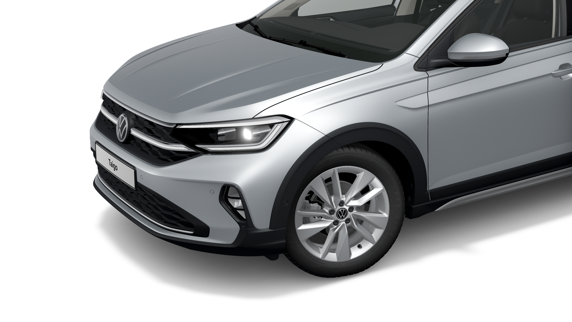 Volkswagen Taigo 1.0 TSI DSG Life