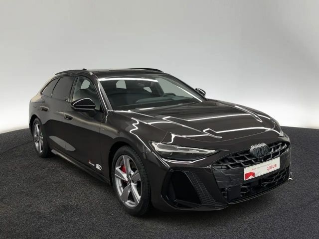 Audi A6 Hybride Quattro S-Tronic