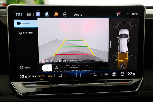 Volkswagen Tiguan 2.0 TDI DSG