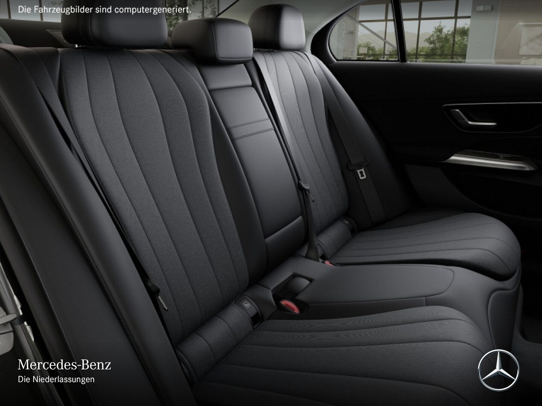 Mercedes-Benz E 200 Sedan