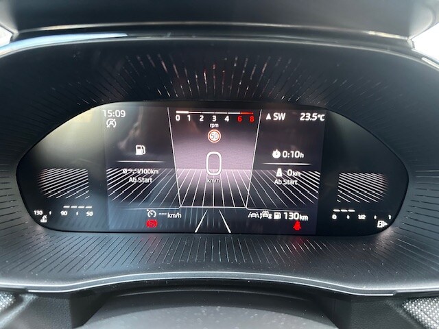 Skoda Fabia Selection