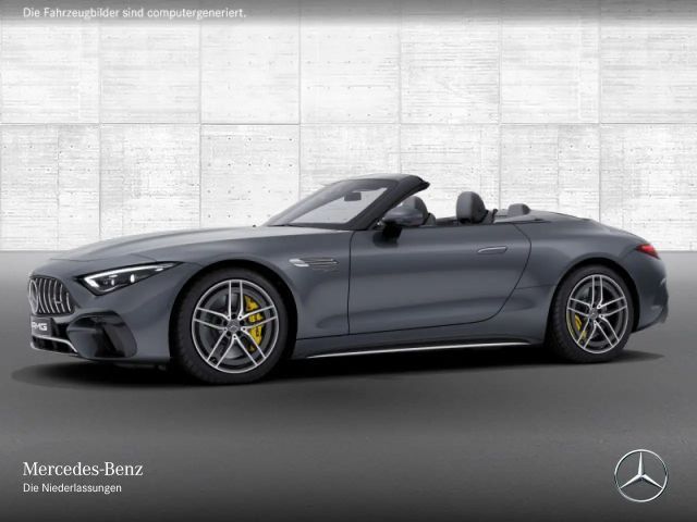 Mercedes-Benz SL 63 AMG 4MATIC AMG Line