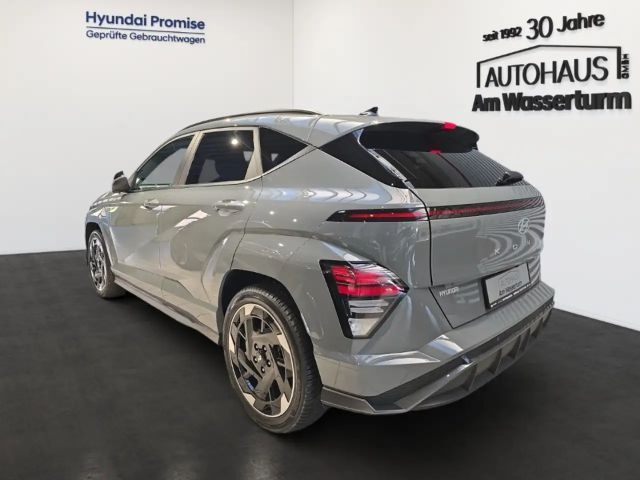 Hyundai Kona Electric N Line