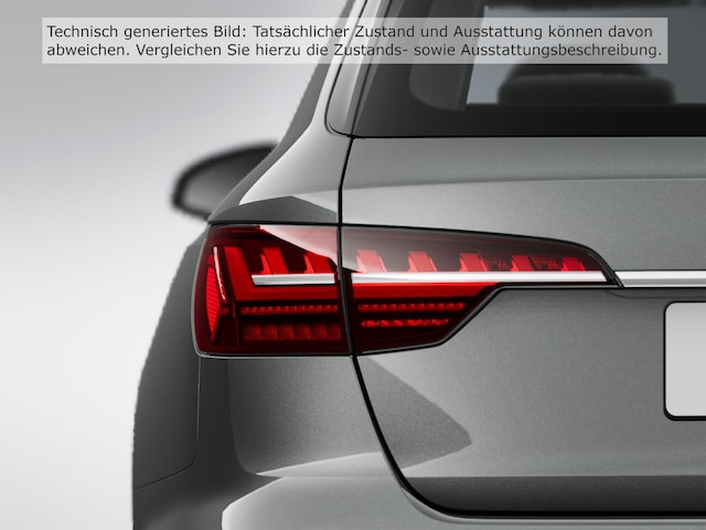 Audi A4 35 TFSI Avant S-Line S-Tronic