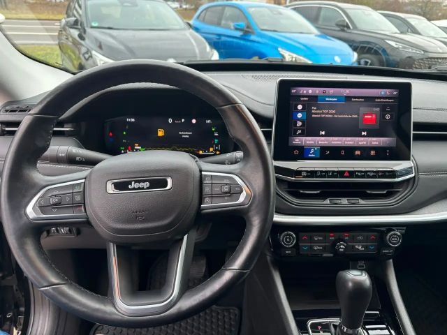 Jeep Compass 4x4 Hybrid