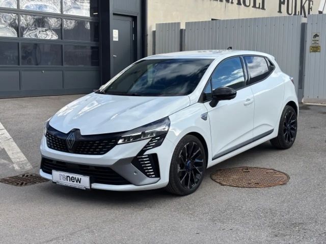 Renault Clio Alpine TCe 90