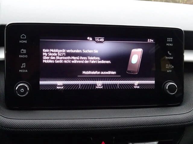 Skoda Fabia 1.0 TSI Selection