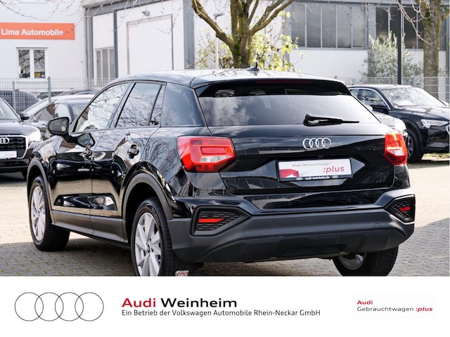 Audi Q2 35 TFSI S-Tronic