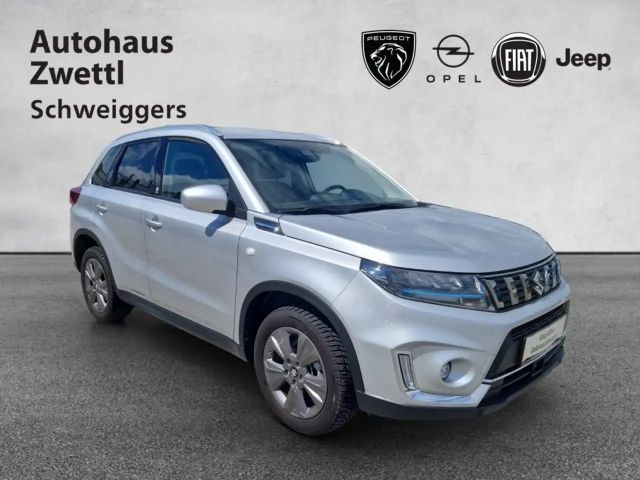 Suzuki Vitara AllGrip Hybrid Shine