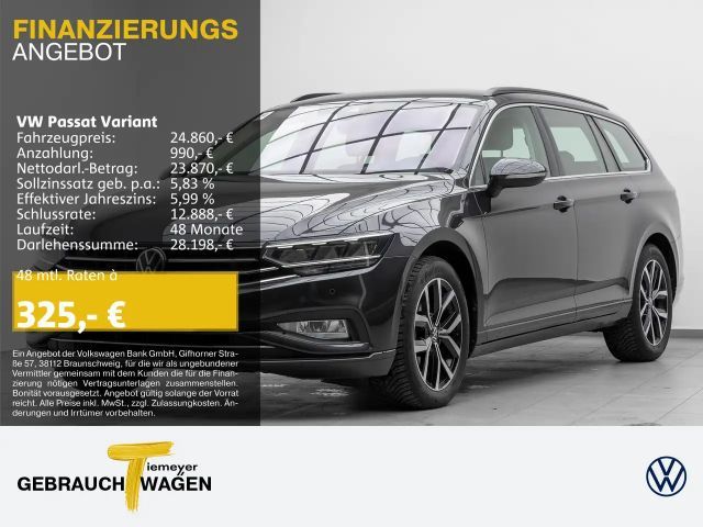 Volkswagen Passat 1.5 TSI Business DSG Variant