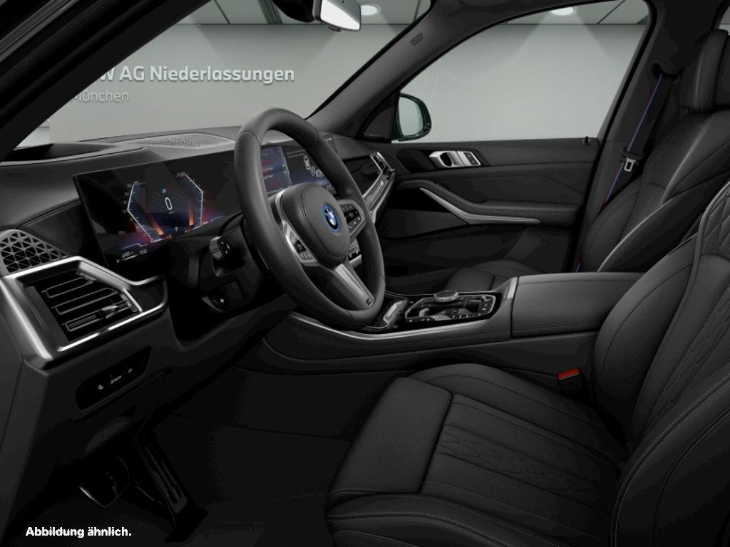 BMW X5 M-Sport xDrive50e