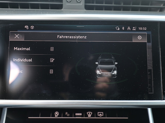 Audi A6 40 TDI Avant S-Tronic