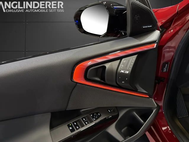 BMW X3 M-Sport xDrive