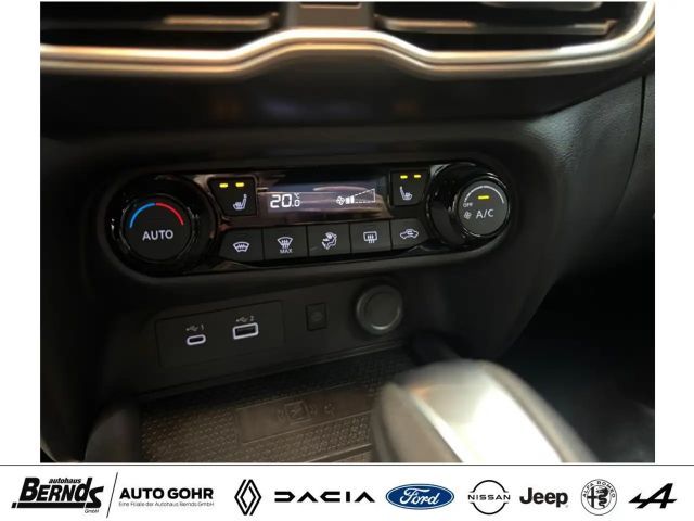 Nissan Juke DIG-T N-Connecta