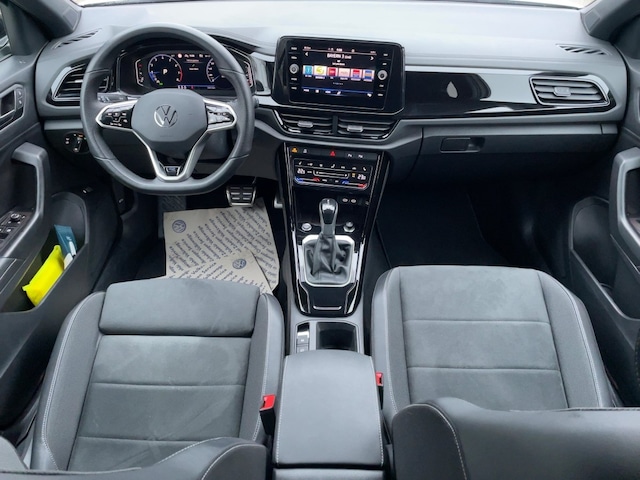 Volkswagen T-Roc DSG
