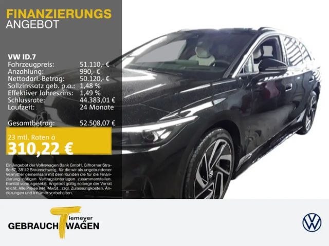 Volkswagen ID.7 Pro Tourer