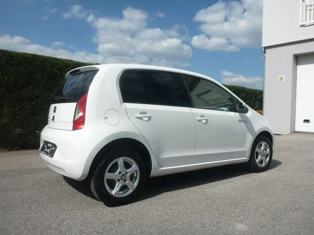 Seat Mii electric Plus
