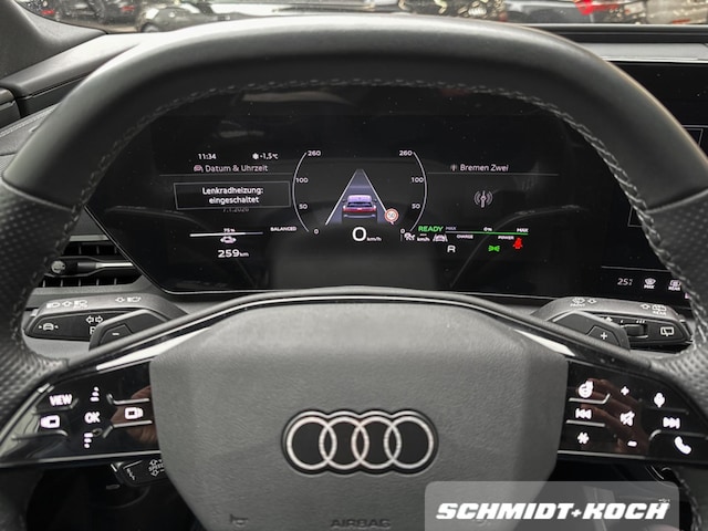 Audi Q6 e-tron Quattro