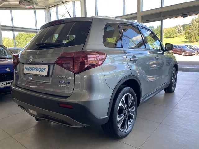Suzuki Vitara AllGrip Comfort Hybrid