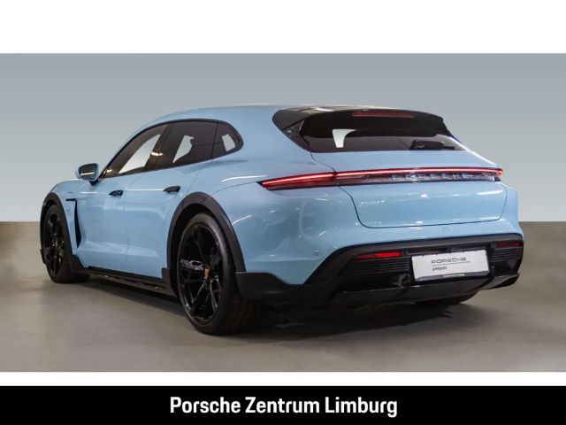 Porsche Taycan Cross Turismo Turbo
