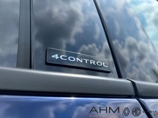 Renault Espace E-Tech Hybrid Iconic