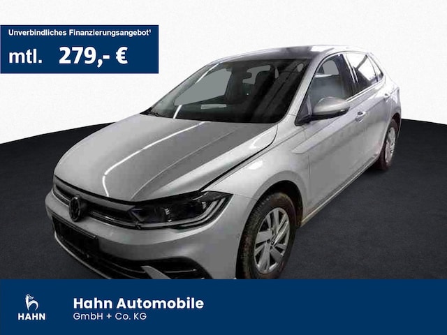 Volkswagen Polo 1.0 TSI Style