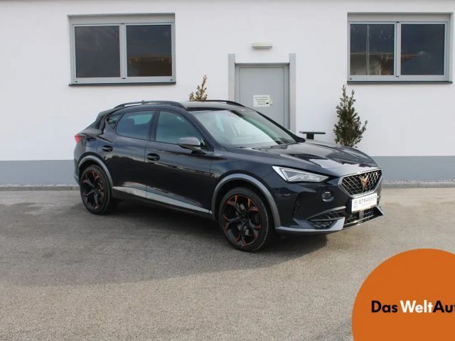 Cupra Formentor 2.0 TSI DSG VZ