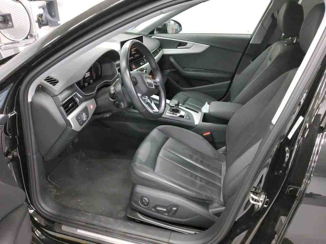 Audi A4 40 TDI Avant S-Tronic