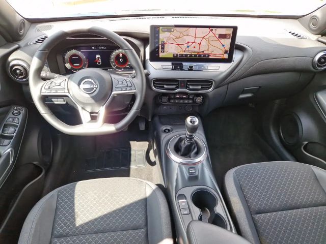 Nissan Juke DIG-T N-Connecta