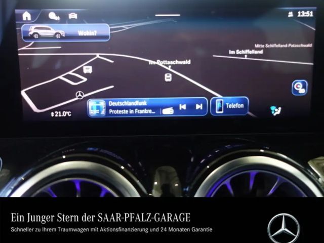 Mercedes-Benz GLB 200 GLB 200 d Progressive