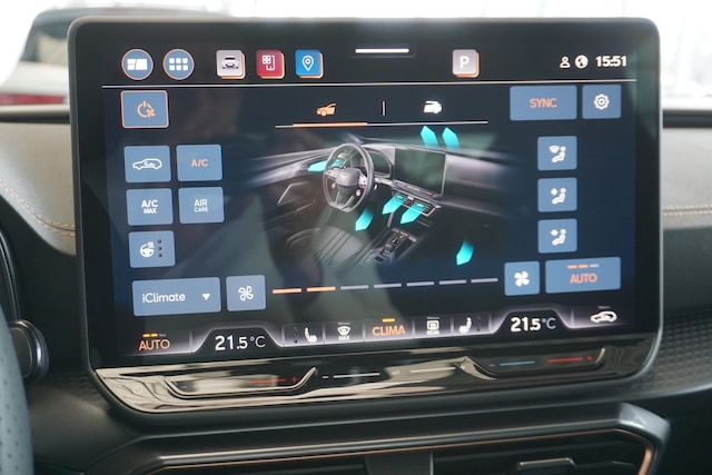 Cupra Formentor 2.0 TSI VZ