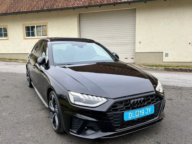 Audi A4 40 TDI Avant Quattro