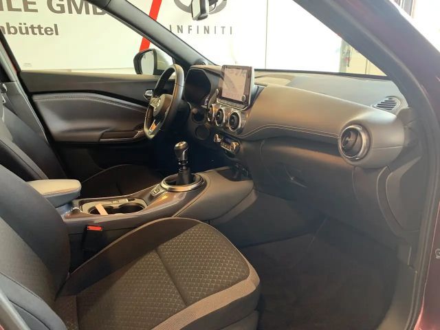 Nissan Juke DIG-T N-Connecta