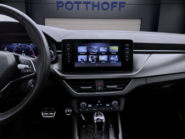 Skoda Kamiq 1.5 TSI Monte Carlo