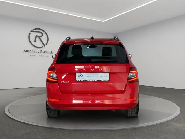 Skoda Fabia 1.0 TSI Best Combi