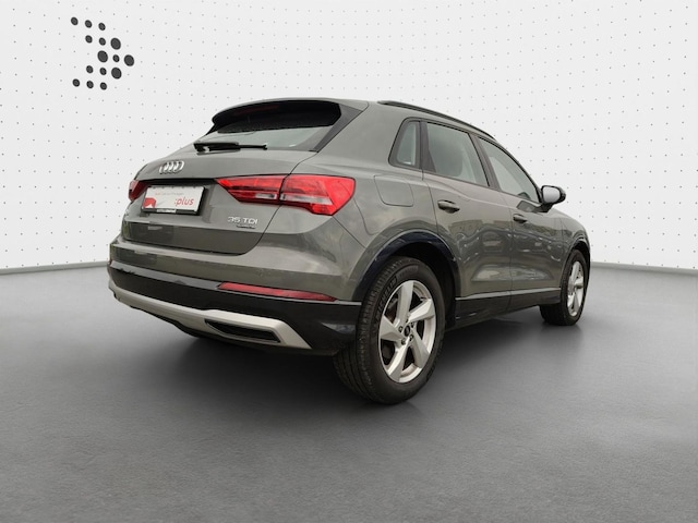 Audi Q3 35 TDI Quattro S-Tronic