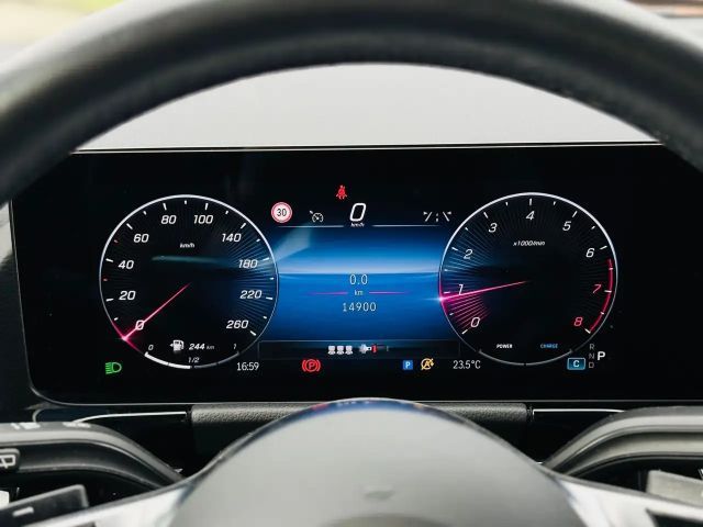 Mercedes-Benz B 200 Progressive Sedan