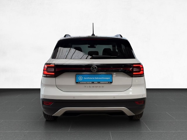 Volkswagen T-Cross 1.0 TSI DSG Life