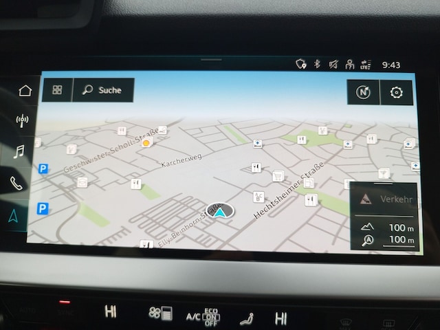 Audi S3 Quattro S-Tronic Sedan