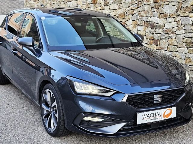 Seat Leon 1.5 eTSI FR-lijn