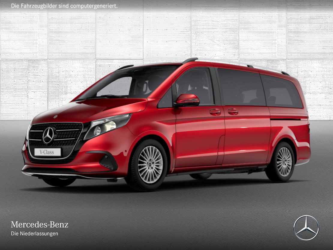 Mercedes-Benz V 220 Limousine Lang V 220 d