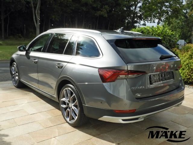 Skoda Octavia 2.0 TDI 4x4 Combi