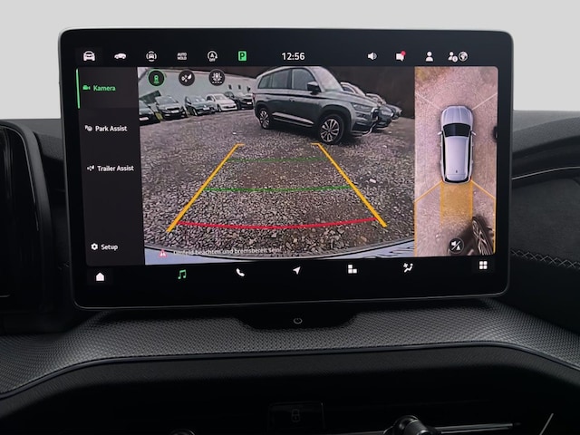 Skoda Kodiaq 1.5 TSI Sportline