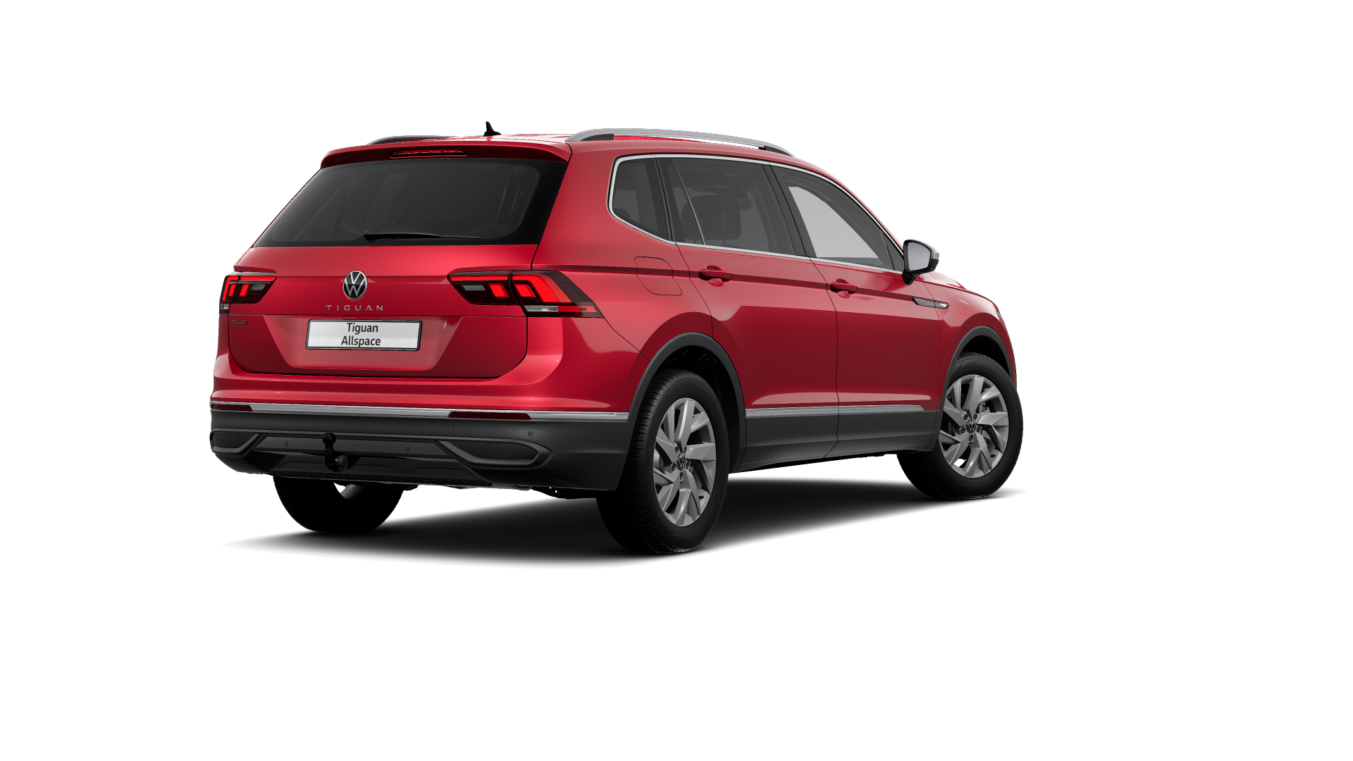 Volkswagen Tiguan 1.5 TSI Allspace
