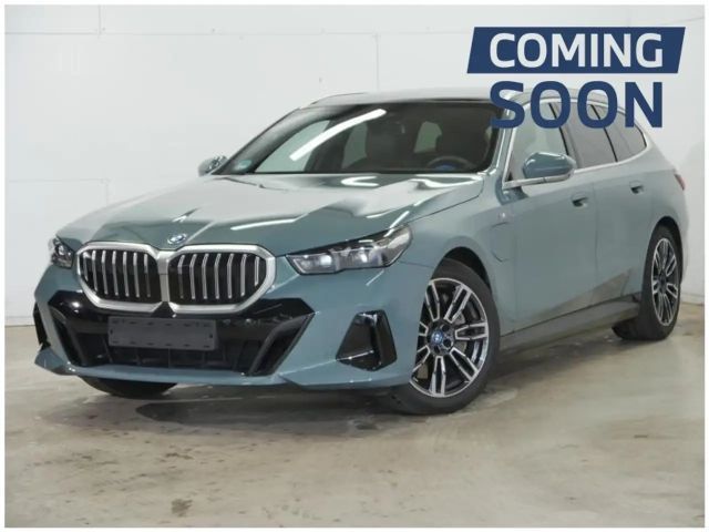 BMW 550 HYBRID - AC SCHNITZER WHEELS - PANO